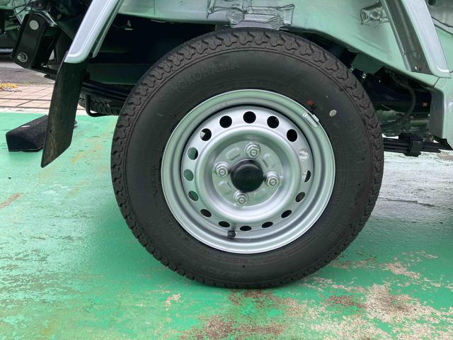 ハイゼットトラックEXTキーフリーシステム・プッシュボタン・アイドリングストップ・コーナーセンサー・4WD(千葉県)の中古車