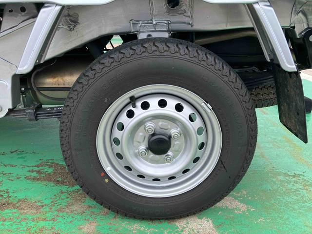 ハイゼットトラックEXTキーフリーシステム・プッシュボタン・アイドリングストップ・コーナーセンサー・4WD(千葉県)の中古車