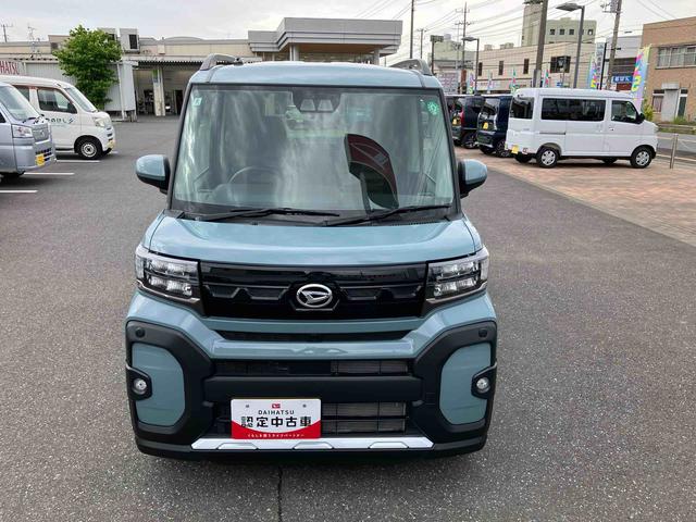 タントファンクロス（千葉県）の中古車