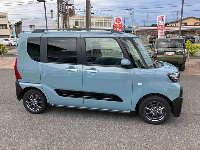 タントファンクロス（千葉県）の中古車