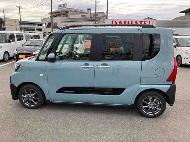 タントファンクロス（千葉県）の中古車