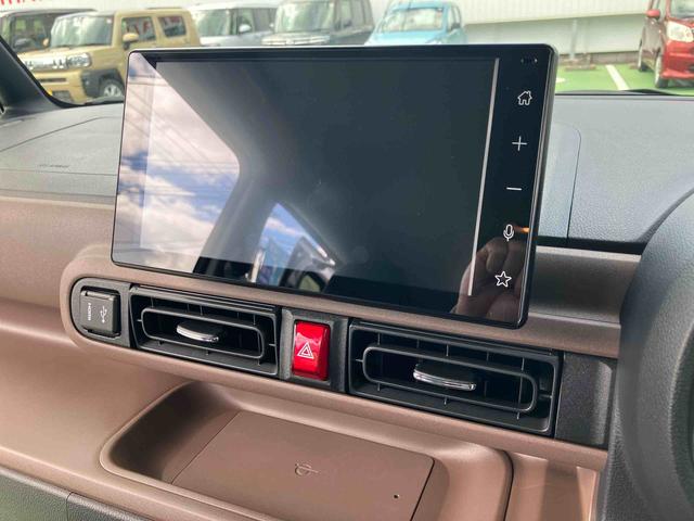 ムーヴキャンバスセオリーＧ９型ＤＰオーディオ／ＢＴ／ＴＶ／バックカメラ／ステアリングスイッチ　ワイヤレス充電　両側パワスラ　ＬＥＤヘッド＆フォグランプ　シートヒーター　保温カップホルダー　電動駐車ブレーキ　衝突被害軽減ブレーキ（千葉県）の中古車