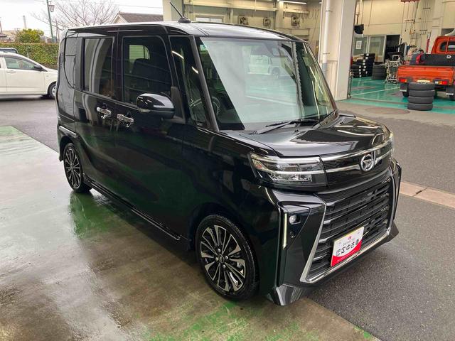 タントカスタムＲＳ（千葉県）の中古車
