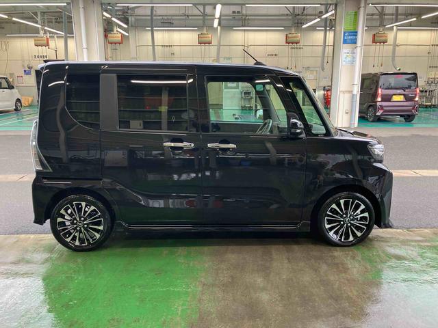 タントカスタムＲＳ（千葉県）の中古車