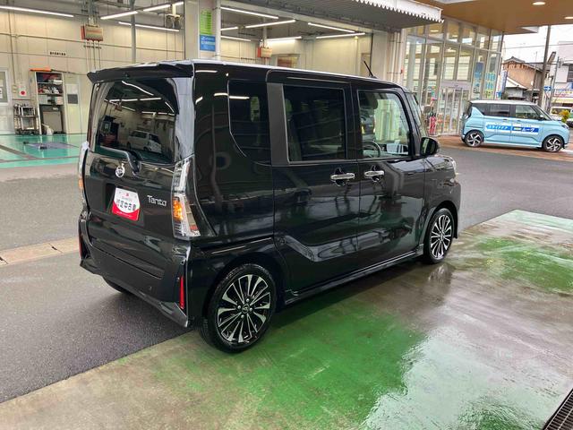 タントカスタムＲＳ（千葉県）の中古車