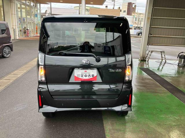 タントカスタムＲＳ（千葉県）の中古車