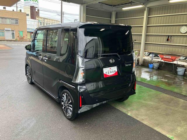 タントカスタムＲＳ（千葉県）の中古車