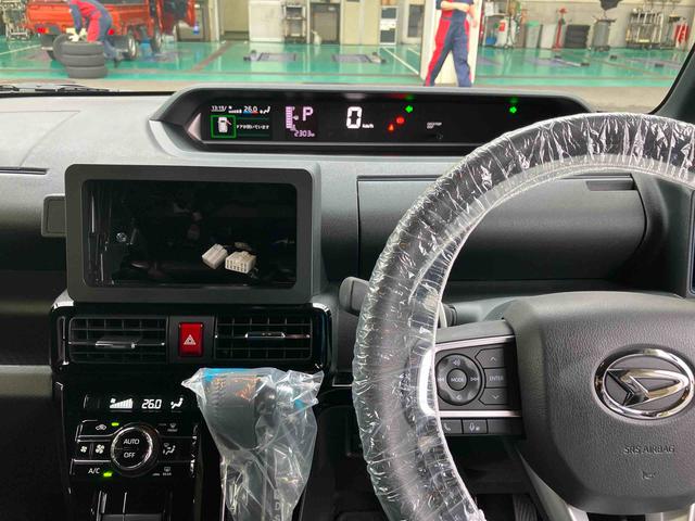 タントカスタムＲＳ（千葉県）の中古車