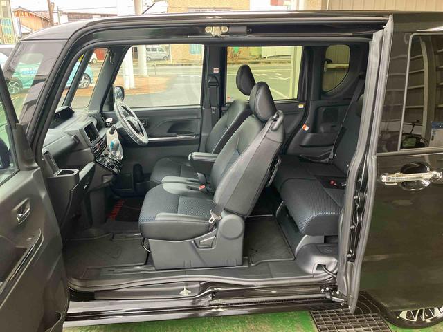 タントカスタムＲＳ（千葉県）の中古車