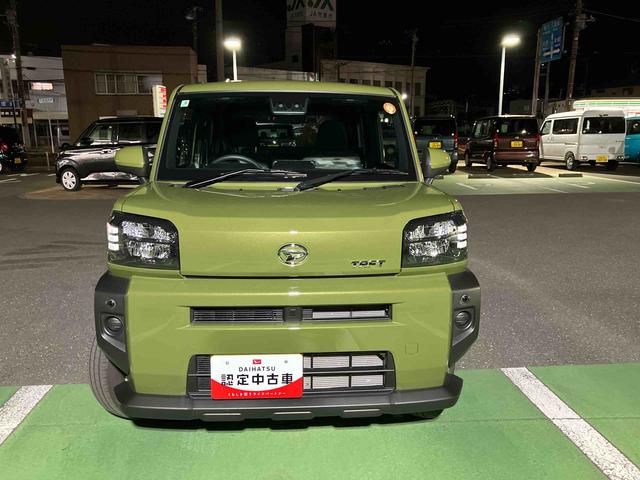 タフトＸ（千葉県）の中古車