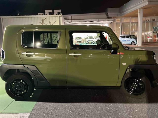 タフトＸ（千葉県）の中古車