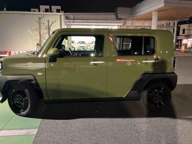 タフトＸ（千葉県）の中古車