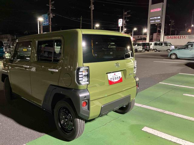 タフトＸ（千葉県）の中古車