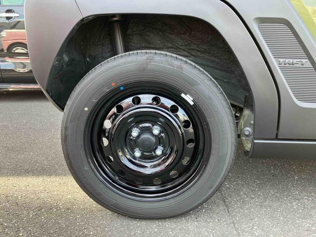 タフトＸ（千葉県）の中古車