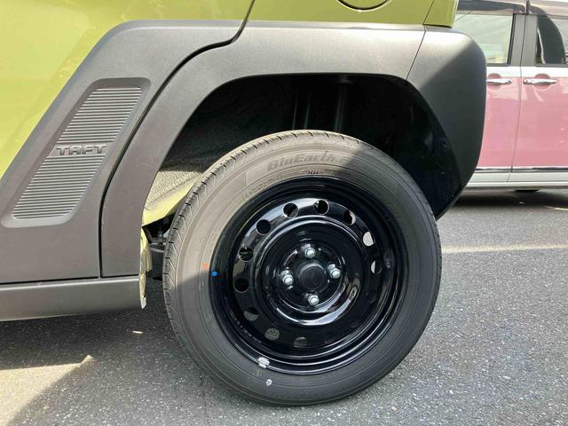 タフトＸ（千葉県）の中古車