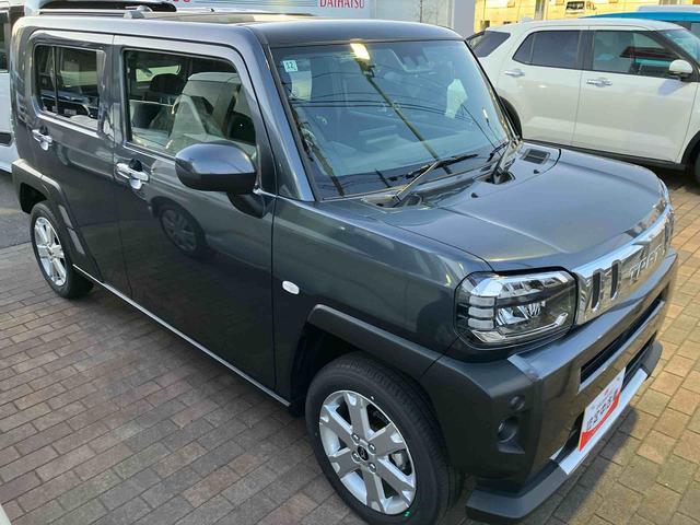 タフトＧ　クロムベンチャー９インチスマホ連携ディスプレイオーディオ付き（千葉県）の中古車