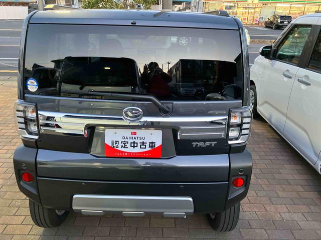 タフトＧ　クロムベンチャー９インチスマホ連携ディスプレイオーディオ付き（千葉県）の中古車