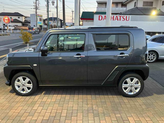 タフトＧ　クロムベンチャー９インチスマホ連携ディスプレイオーディオ付き（千葉県）の中古車