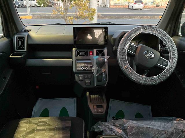 タフトＧ　クロムベンチャー９インチスマホ連携ディスプレイオーディオ付き（千葉県）の中古車