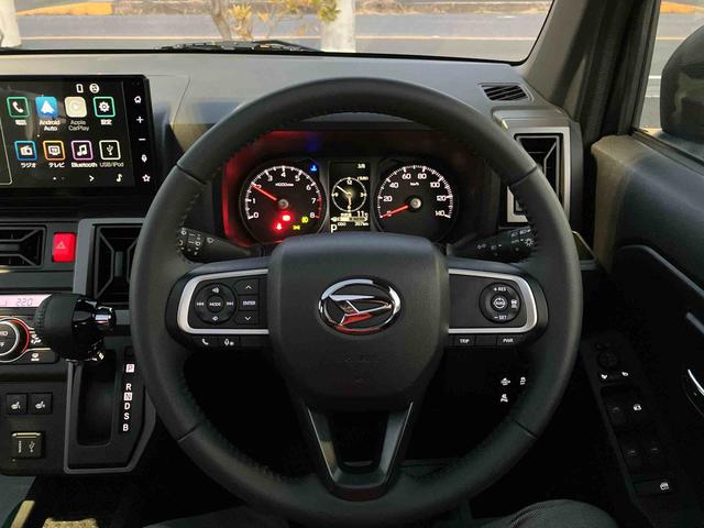 タフトＧ　クロムベンチャー９インチスマホ連携ディスプレイオーディオ付き（千葉県）の中古車