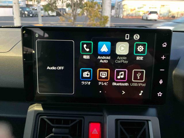 タフトＧ　クロムベンチャー９インチスマホ連携ディスプレイオーディオ付き（千葉県）の中古車