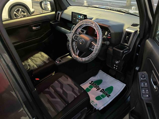 タフトＧ　クロムベンチャー９インチスマホ連携ディスプレイオーディオ付き（千葉県）の中古車