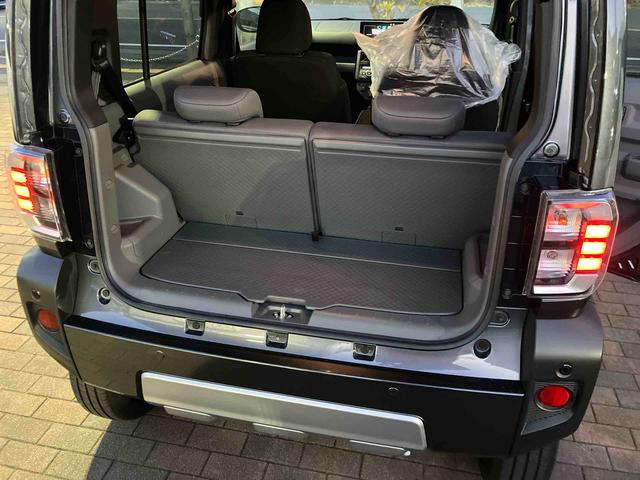 タフトＧ　クロムベンチャー９インチスマホ連携ディスプレイオーディオ付き（千葉県）の中古車