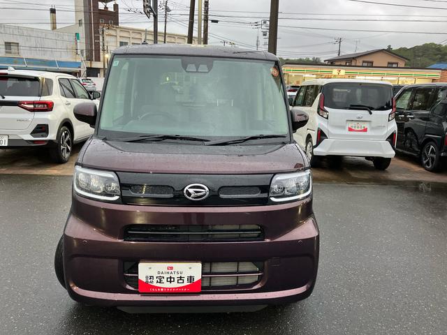 タントＸ（千葉県）の中古車