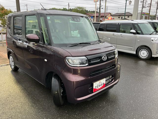 タントＸ（千葉県）の中古車