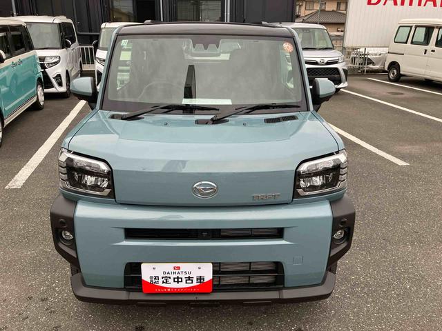 タフトＧ（千葉県）の中古車