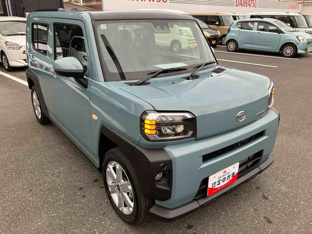 タフトＧ（千葉県）の中古車