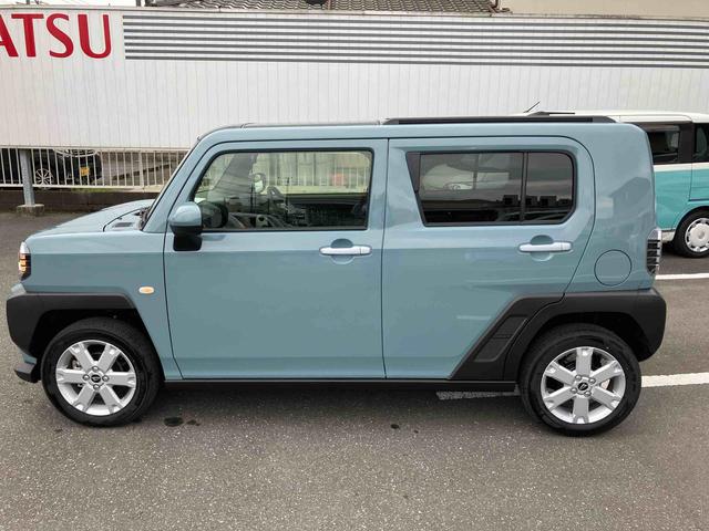 タフトＧ（千葉県）の中古車