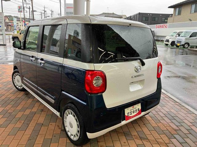 ムーヴキャンバスストライプスＧターボ（千葉県）の中古車