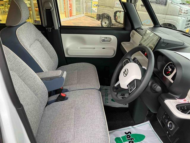 ムーヴキャンバスストライプスＧターボ（千葉県）の中古車