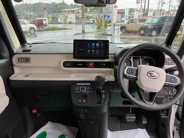 ムーヴキャンバスストライプスＧターボ（千葉県）の中古車