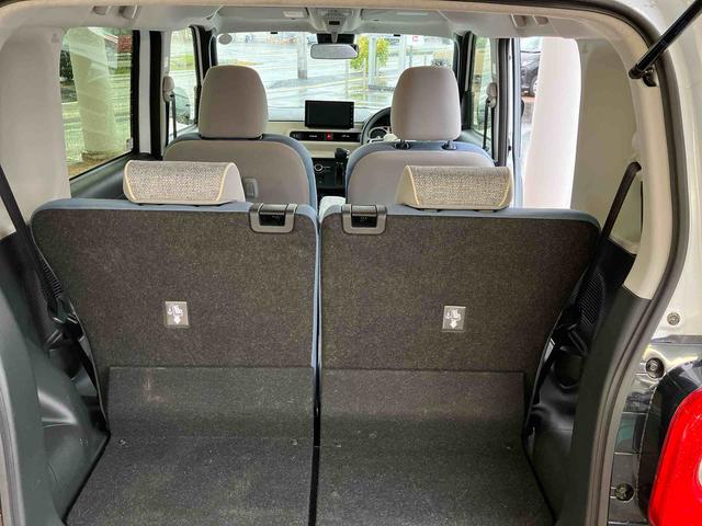 ムーヴキャンバスストライプスＧターボ（千葉県）の中古車