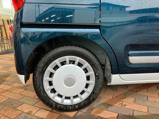 ムーヴキャンバスストライプスＧターボ（千葉県）の中古車