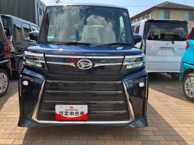 タントカスタムＲＳ（千葉県）の中古車