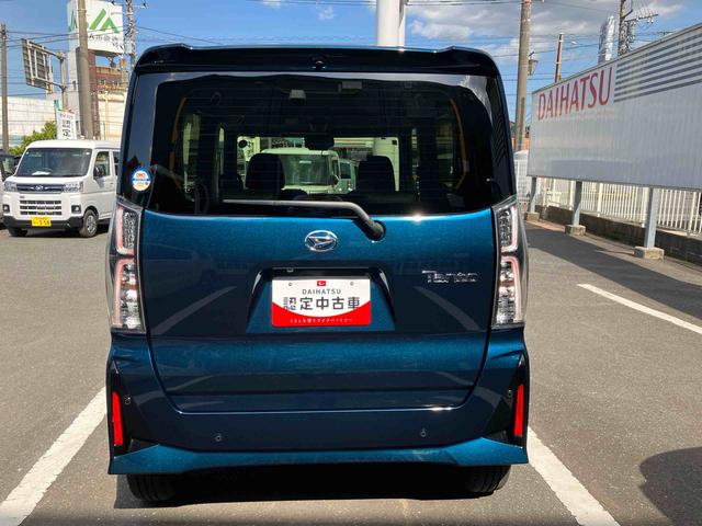タントカスタムＲＳ（千葉県）の中古車