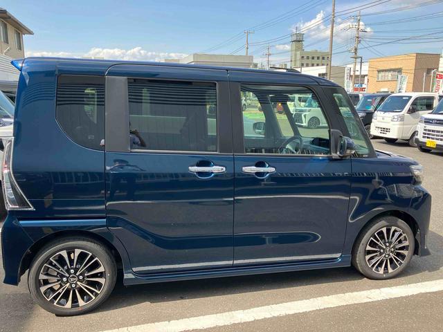 タントカスタムＲＳ（千葉県）の中古車