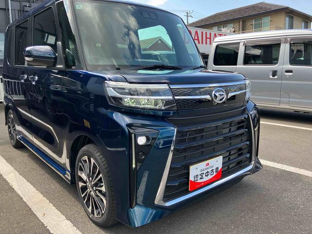 タントカスタムＲＳ（千葉県）の中古車