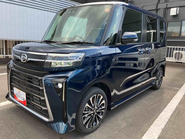 タントカスタムＲＳ（千葉県）の中古車