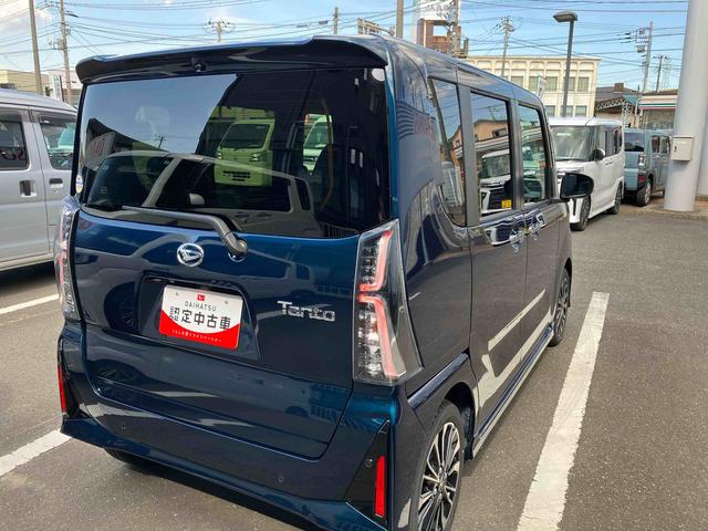 タントカスタムＲＳ（千葉県）の中古車