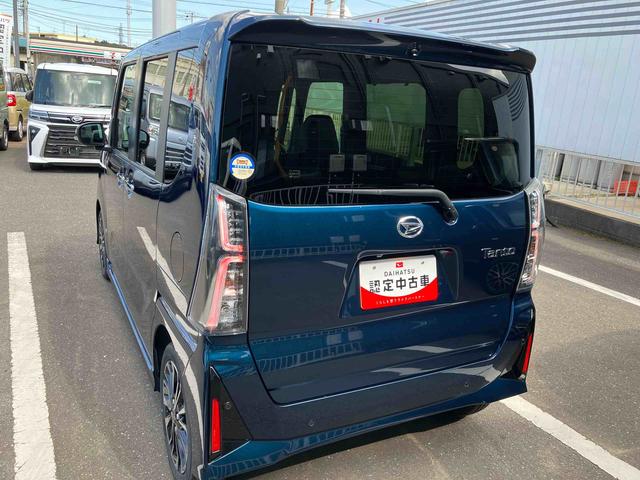 タントカスタムＲＳ（千葉県）の中古車