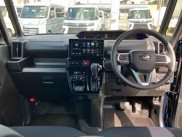 タントカスタムＲＳ（千葉県）の中古車