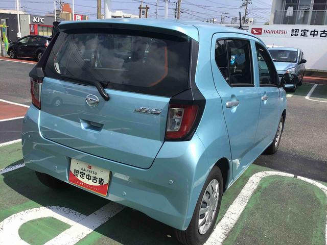 ミライースL SAIII衝突回避支援システム・アイドリングストップ・キーレスエントリー・盗難防止アラーム(千葉県)の中古車