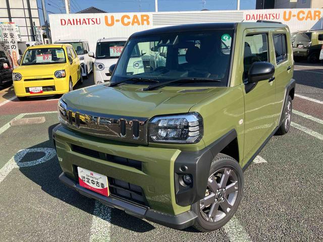 タフトG ダーククロムベンチャー(千葉県)の中古車