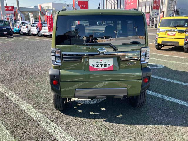 タフトG ダーククロムベンチャー(千葉県)の中古車
