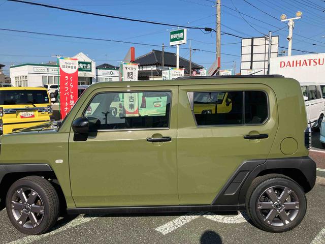 タフトG ダーククロムベンチャー(千葉県)の中古車
