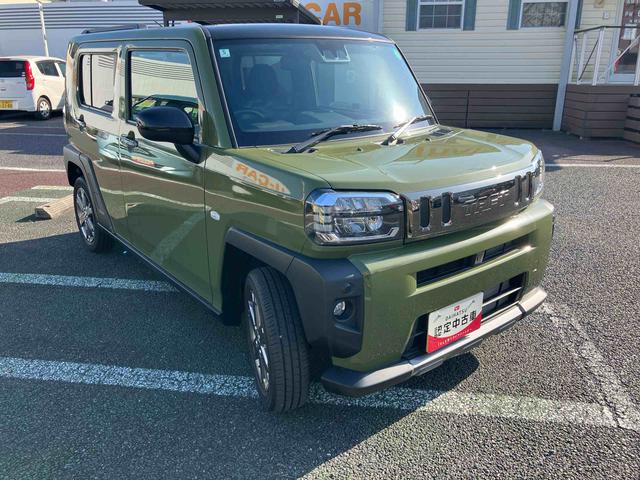 タフトG ダーククロムベンチャー(千葉県)の中古車